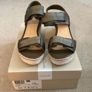 Clarks sandals